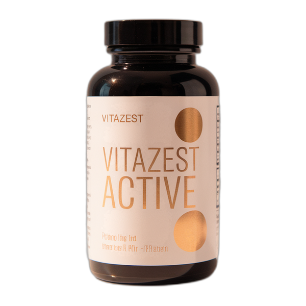 VitaZest Active - Φυσική ενέργεια για κάθε στιγμή